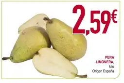 Masymas Pera limonera oferta