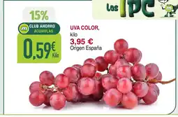Masymas Uva color oferta