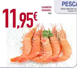 Masymas Gambón grande oferta