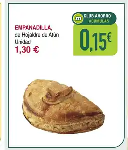 Masymas Empanadilla de hojaldre de atún oferta