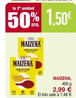 Masymas MAIZENA oferta