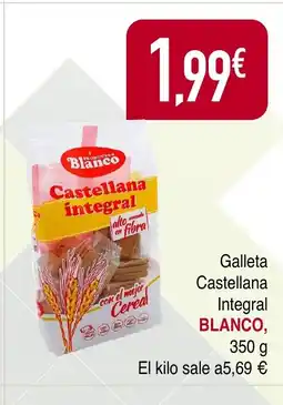 Masymas BLANCO Castellana Integral oferta