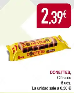 Masymas DONETTES, Clásicos oferta