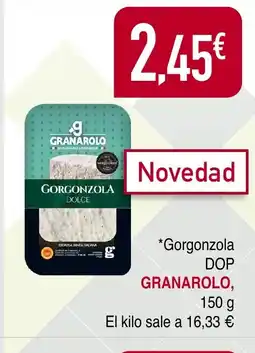 Masymas GRANAROLO Gorgonzola DOP oferta