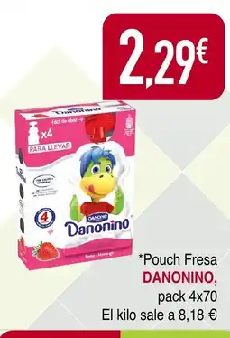 Masymas DANONINO Pouch Fresa oferta