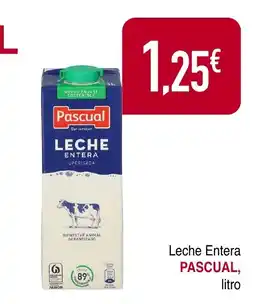 Masymas PASCUAL Leche Entera oferta