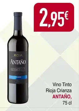 Masymas ANTAÑO Vino Tinto Rioja Crianza oferta