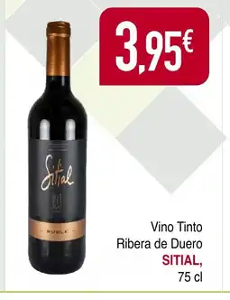 Masymas SITIAL Vino Tinto Ribera de Duero oferta