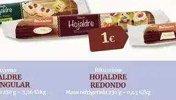 Masymas RIKISSSIMO Hojaldre redondo oferta