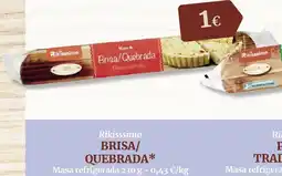 Masymas RIKISSSIMO Brisa quebrada oferta
