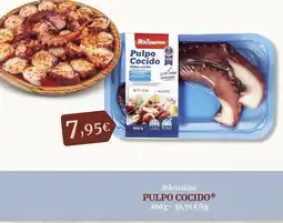 Masymas RIKISSSIMO Pulpo cocido oferta