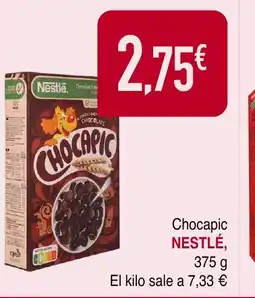 Masymas NESTLÉ Chocapic oferta