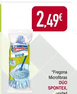 Masymas SPONTEX Fregona Microfibras oferta