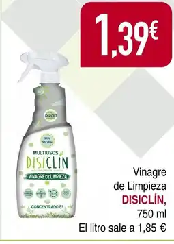 Masymas DISICLÍN Vinagre de Limpieza oferta