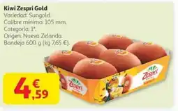 Alcampo ZESPRI GOLD Kiwi oferta