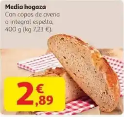 Alcampo Media hogaza oferta