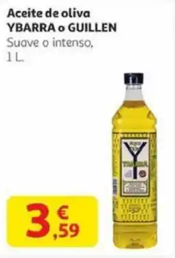 Alcampo YBARRA O GUILLEN Aceite de oliva oferta