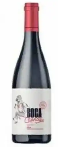 Alcampo BOCACHANCLA Vino tinto oferta