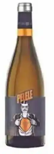 Alcampo PELELE vino blanco verdejo oferta