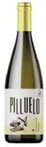 Alcampo PILLUELO vino blanco semidulce oferta