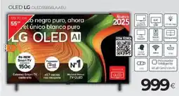 Tien 21 LG Oled oled55b56laaeu oferta