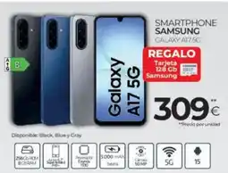 Tien 21 SAMSUNG Smartphone oferta