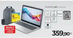 Tien 21 HP Portátil 15-fd0174ns oferta