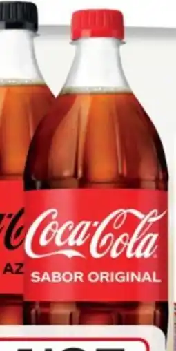 SPAR Fragadis COCA COLA Refresc cola Original oferta