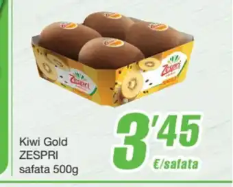 SPAR Fragadis ZESPRI Kiwi Gold oferta