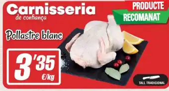 SPAR Fragadis Pollastre blanc oferta