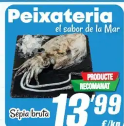 SPAR Fragadis Sépia bruta oferta