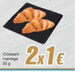 SPAR Fragadis Croissant mantega oferta