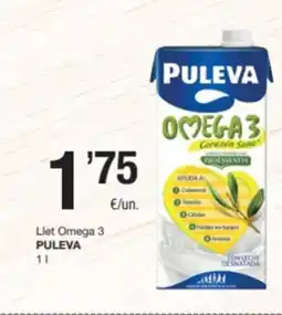 SPAR Fragadis PULEVA Llet Omega 3 oferta