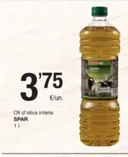 SPAR Fragadis SPAR Oli d'oliva intens oferta