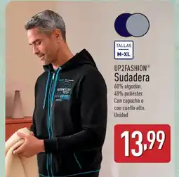 ALDI UP2FASHION Sudadera oferta