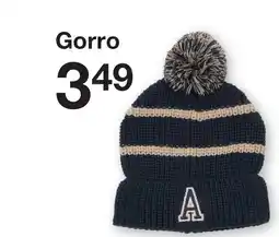 Zeeman Gorro oferta