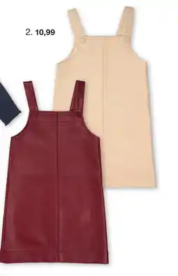 Zeeman Vestido oferta
