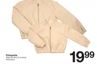 Zeeman Chaqueta oferta