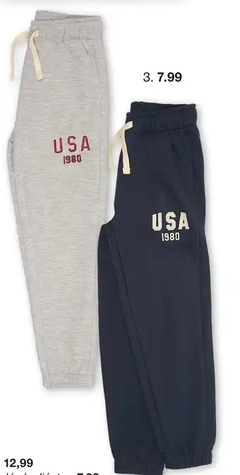 Zeeman Pantalones de chándal oferta