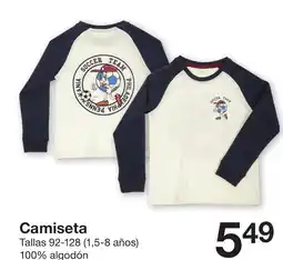 Zeeman Camiseta oferta