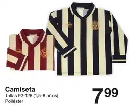 Zeeman Camiseta oferta