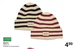 Zeeman Gorro oferta