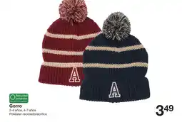 Zeeman Gorro oferta