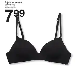 Zeeman Sujetador sin aros oferta