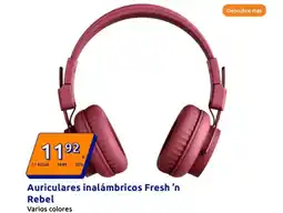 Action REBEL Auriculares inalámbricos Fresh 'n oferta