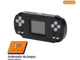 Action Ordenador de juegos oferta