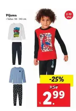 Ocine Pijama oferta