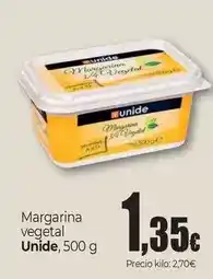 Unide Market Unide - margarina vegetal oferta