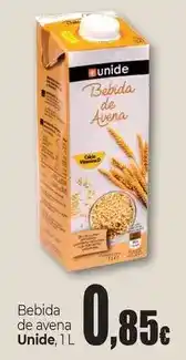 Unide Market Unide - bebida de avena oferta