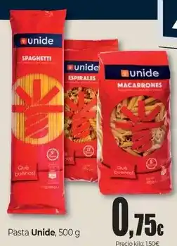 Unide Market Unide - pasta oferta